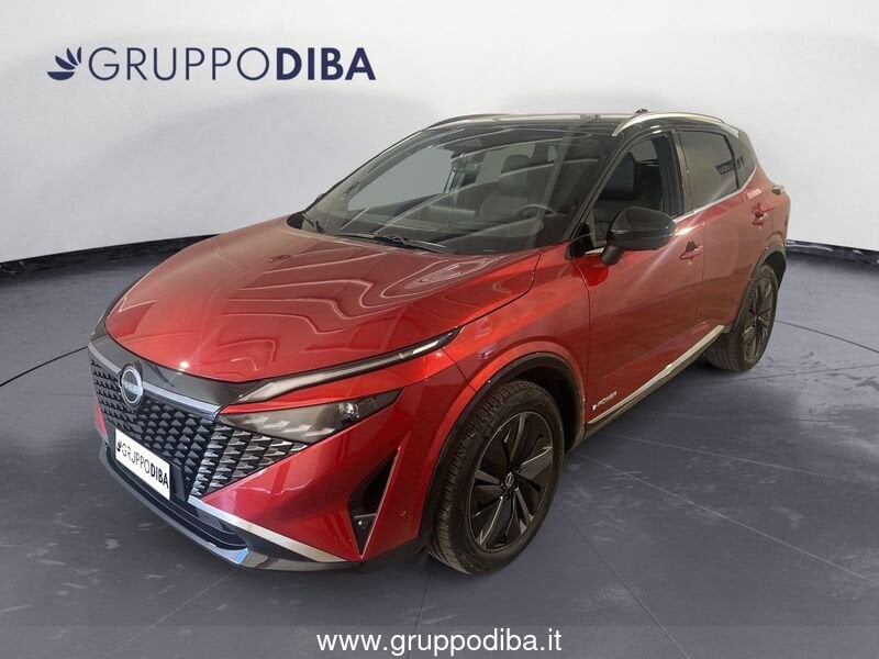Nissan Qashqai QASHQAI TEKNA e-POWER 2WD- Gruppo Diba