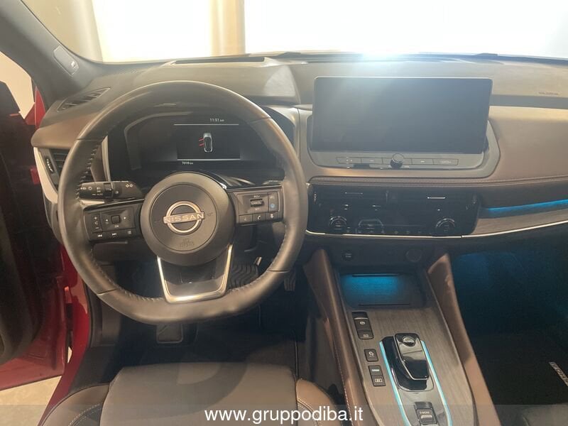 Nissan Qashqai QASHQAI TEKNA e-POWER 2WD- Gruppo Diba