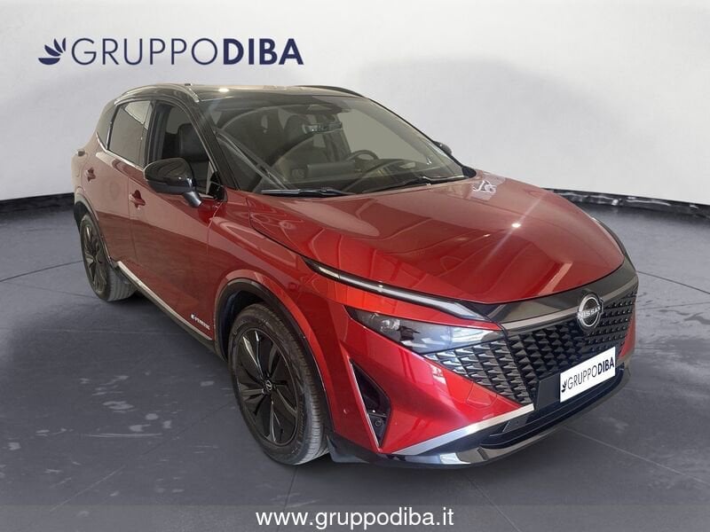 Nissan Qashqai QASHQAI TEKNA e-POWER 2WD- Gruppo Diba