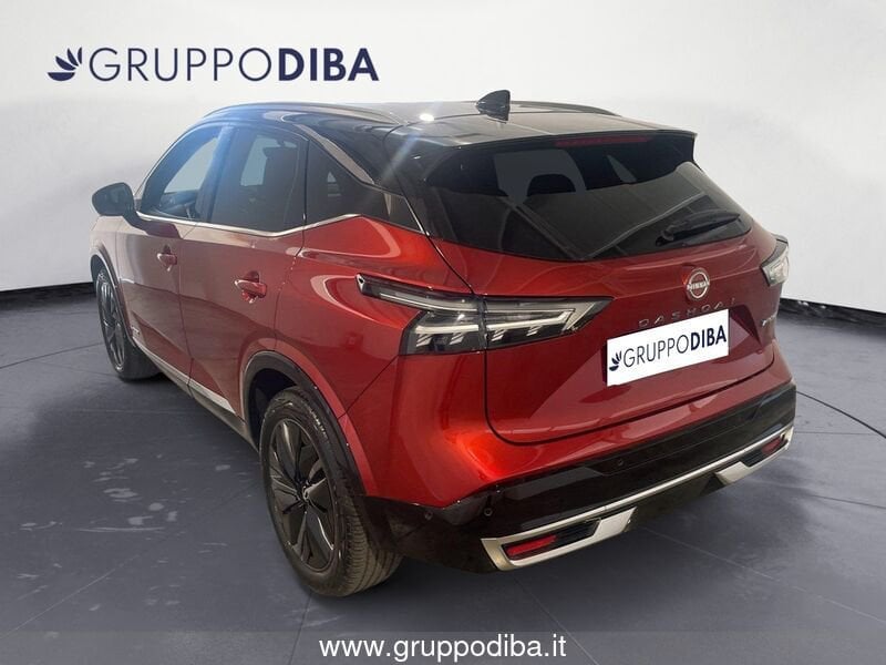 Nissan Qashqai QASHQAI TEKNA e-POWER 2WD- Gruppo Diba