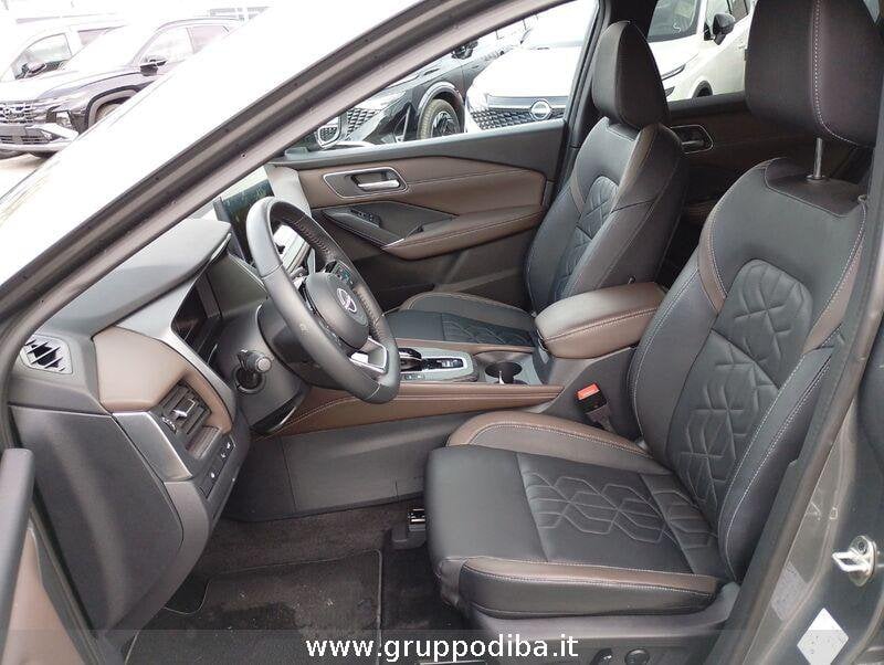 Nissan Qashqai Qashqai 1.5 e-power Tekna 2wd- Gruppo Diba
