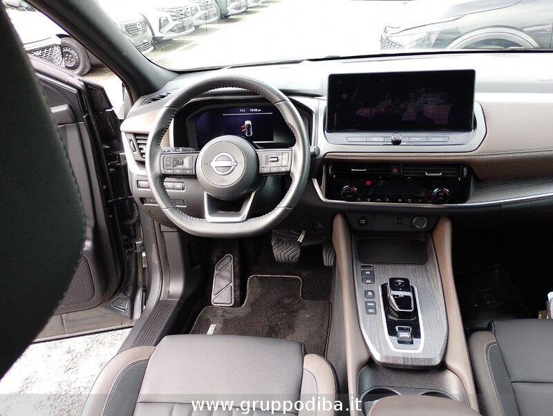 Nissan Qashqai Qashqai 1.5 e-power Tekna 2wd- Gruppo Diba