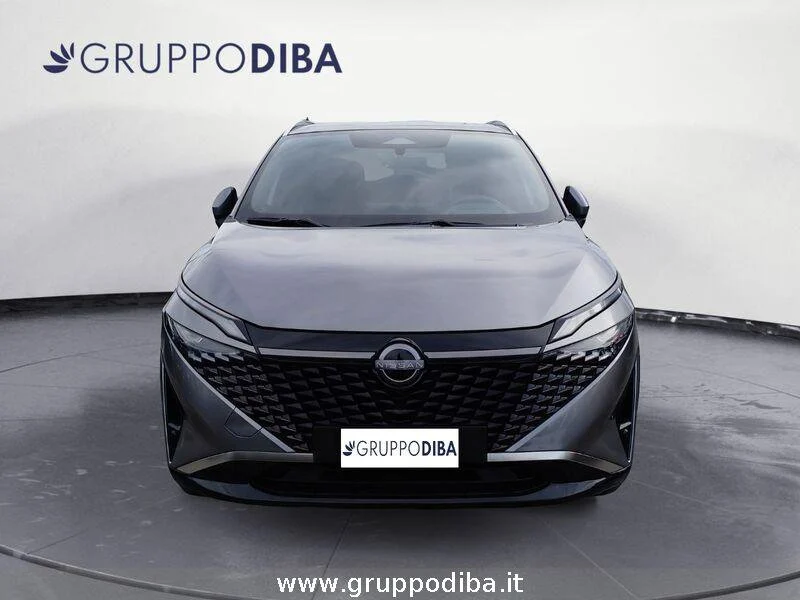 Nissan Qashqai Qashqai 1.5 e-power Tekna 2wd- Gruppo Diba