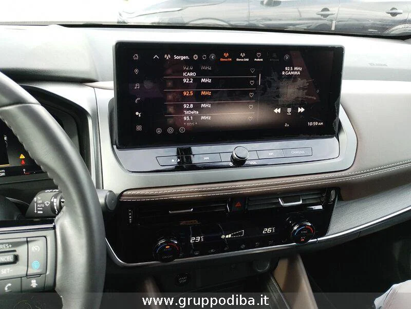 Nissan Qashqai Qashqai 1.5 e-power Tekna 2wd- Gruppo Diba