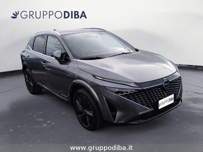 Nissan Qashqai Qashqai 1.5 e-power Tekna 2wd- Gruppo Diba