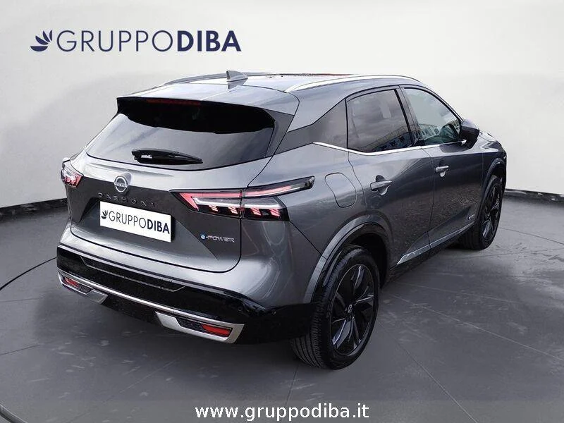 Nissan Qashqai Qashqai 1.5 e-power Tekna 2wd- Gruppo Diba