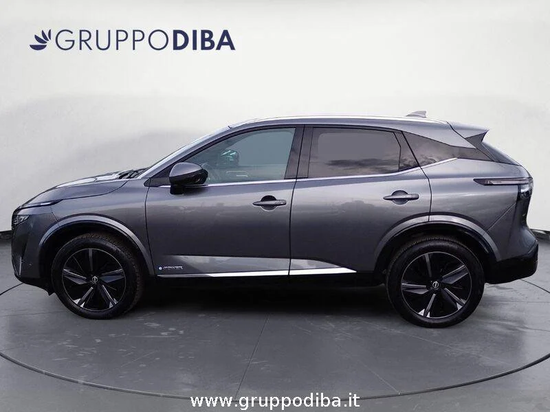 Nissan Qashqai Qashqai 1.5 e-power Tekna 2wd- Gruppo Diba