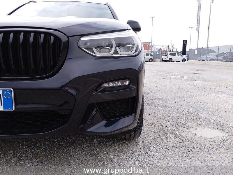 BMW X3 X3 xdrive20d mhev 48V Msport auto- Gruppo Diba