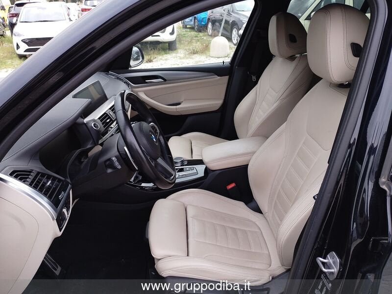 BMW X3 X3 xdrive20d mhev 48V Msport auto- Gruppo Diba