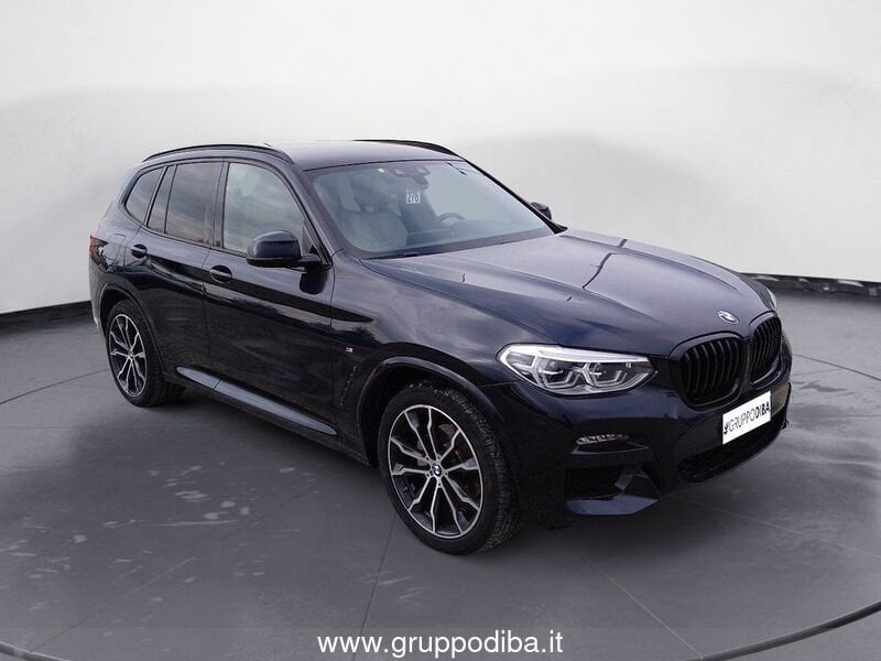 BMW X3 X3 xdrive20d mhev 48V Msport auto- Gruppo Diba