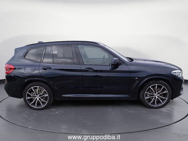 BMW X3 X3 xdrive20d mhev 48V Msport auto- Gruppo Diba