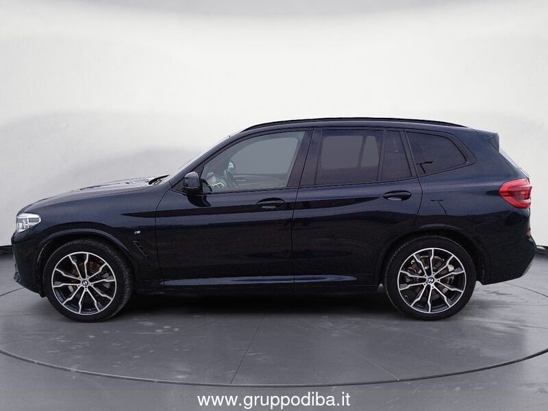 BMW X3 X3 xdrive20d mhev 48V Msport auto- Gruppo Diba