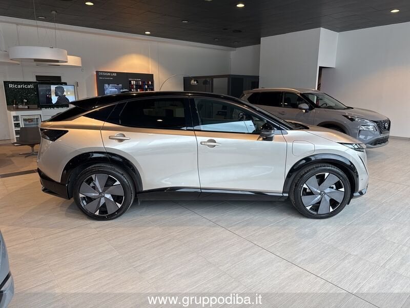 Nissan Ariya Ariya 87 kWh Evolve 4wd- Gruppo Diba