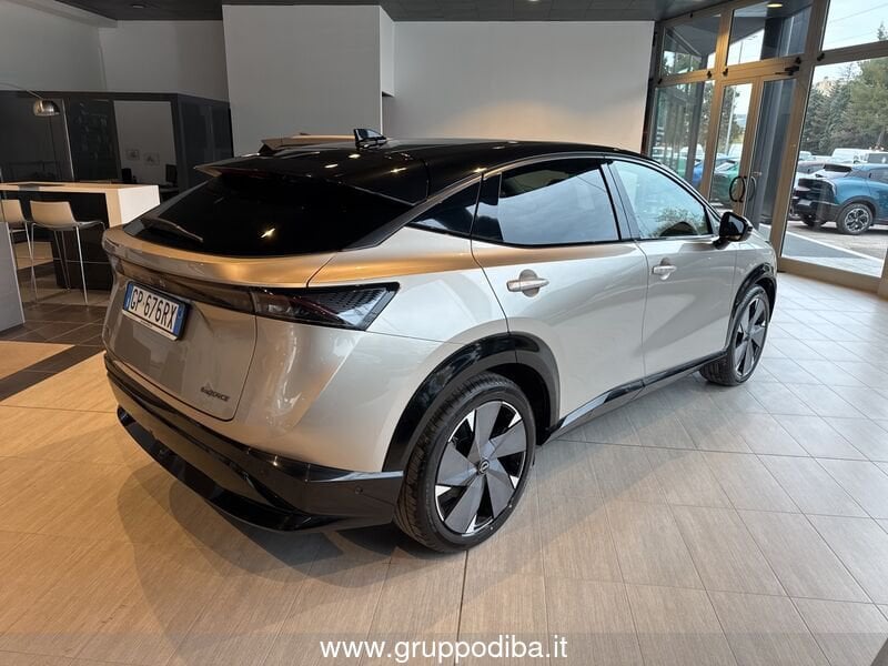 Nissan Ariya Ariya 87 kWh Evolve 4wd- Gruppo Diba