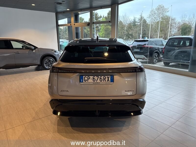 Nissan Ariya Ariya 87 kWh Evolve 4wd- Gruppo Diba