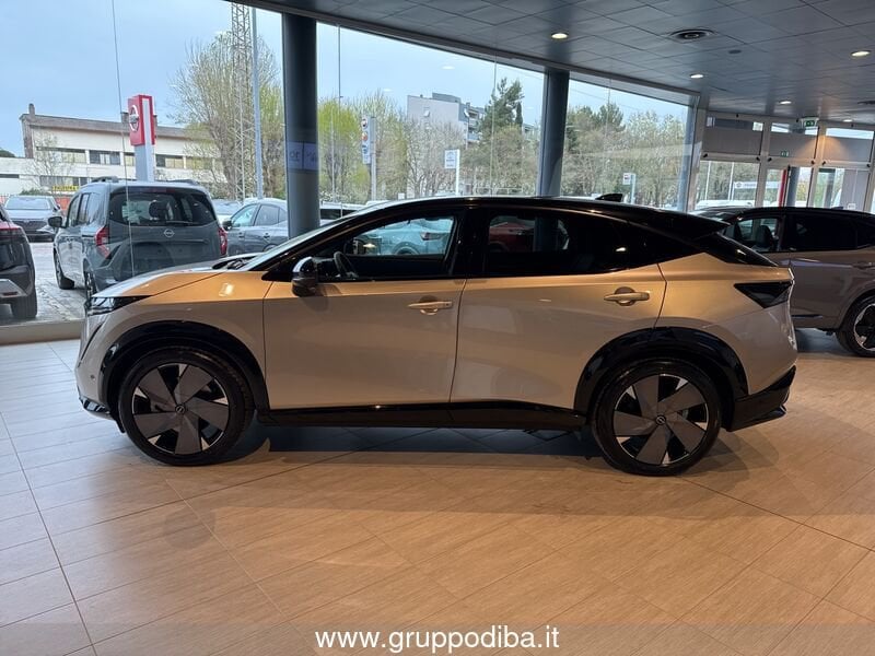Nissan Ariya Ariya 87 kWh Evolve 4wd- Gruppo Diba