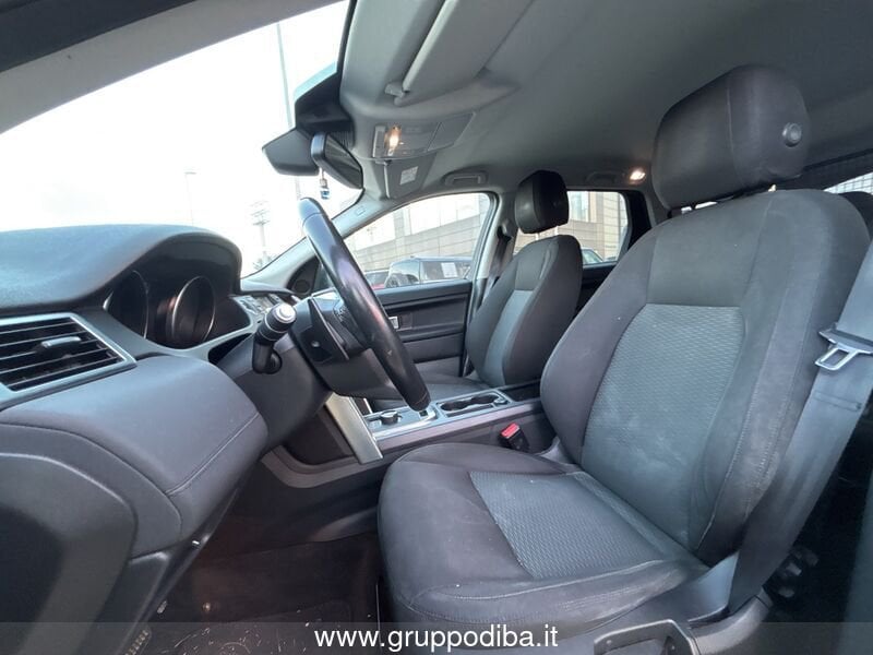 Land Rover Discovery Sport Discovery Sport 2.0 td4 SE awd 150cv auto- Gruppo Diba