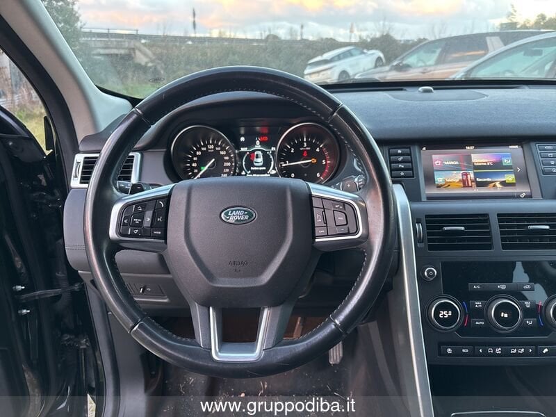 Land Rover Discovery Sport Discovery Sport 2.0 td4 SE awd 150cv auto- Gruppo Diba