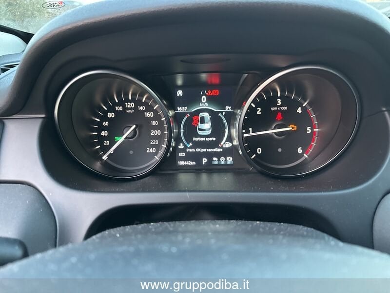 Land Rover Discovery Sport Discovery Sport 2.0 td4 SE awd 150cv auto- Gruppo Diba