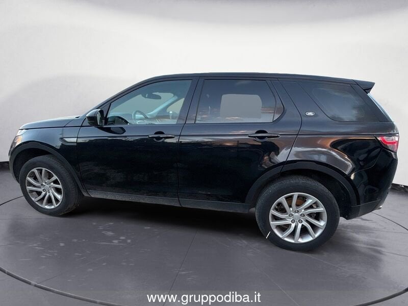 Land Rover Discovery Sport Discovery Sport 2.0 td4 SE awd 150cv auto- Gruppo Diba