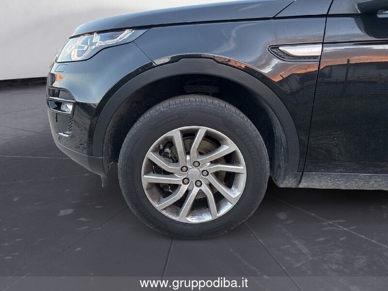 Land Rover Discovery Sport Discovery Sport 2.0 td4 SE awd 150cv auto- Gruppo Diba