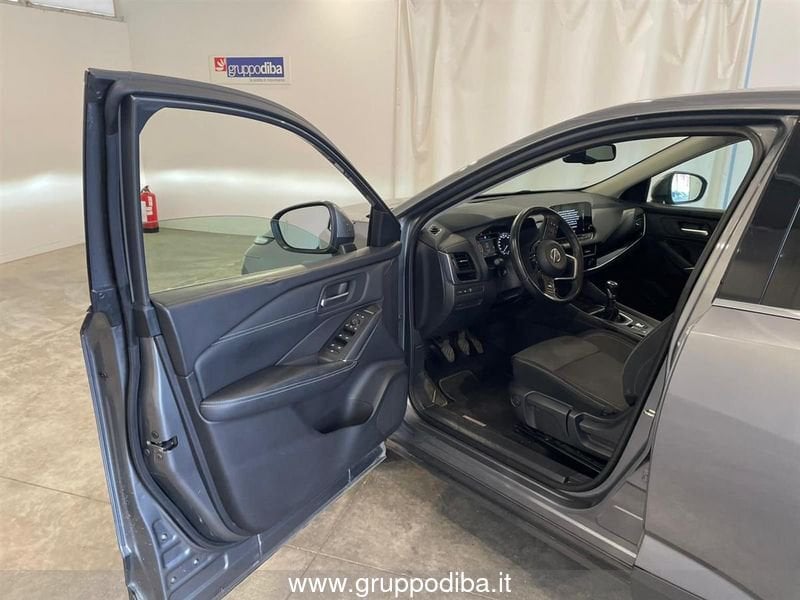 Nissan Qashqai Qashqai 1.3 mhev N-Connecta 2wd 140cv- Gruppo Diba