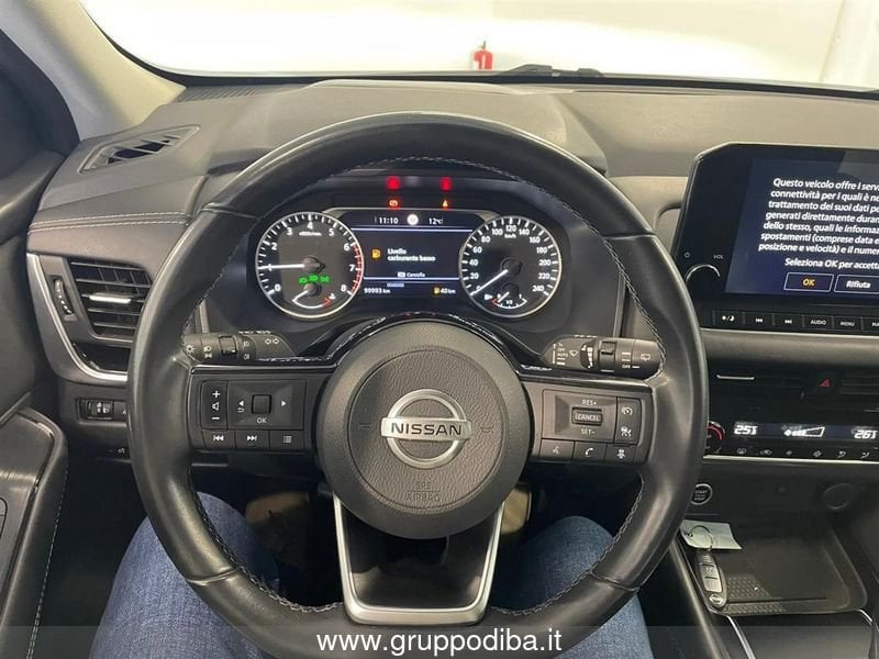 Nissan Qashqai Qashqai 1.3 mhev N-Connecta 2wd 140cv- Gruppo Diba