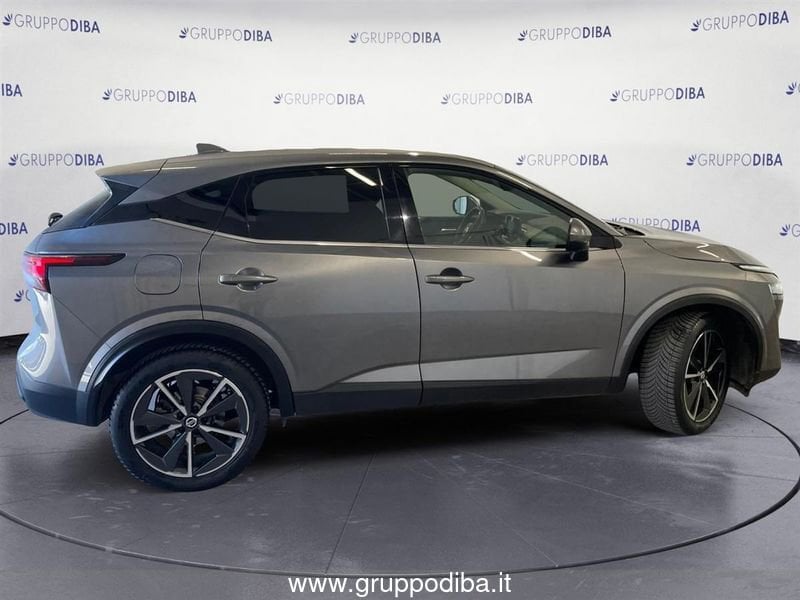 Nissan Qashqai Qashqai 1.3 mhev N-Connecta 2wd 140cv- Gruppo Diba