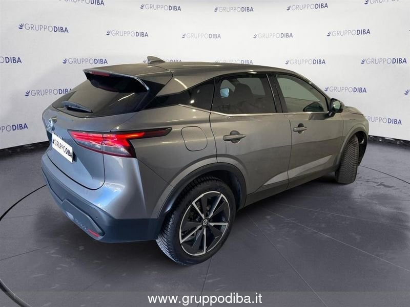 Nissan Qashqai Qashqai 1.3 mhev N-Connecta 2wd 140cv- Gruppo Diba