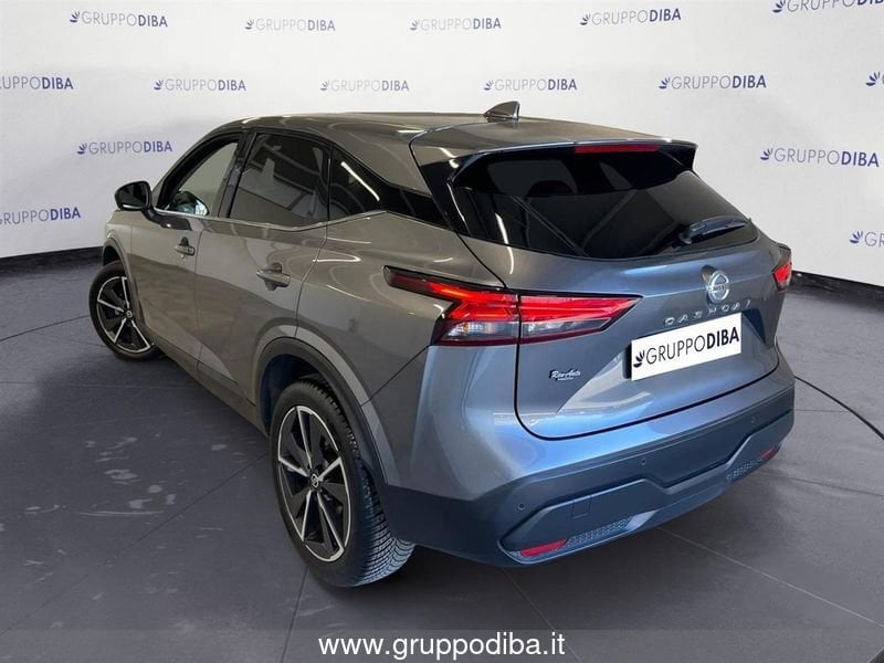 Nissan Qashqai Qashqai 1.3 mhev N-Connecta 2wd 140cv- Gruppo Diba