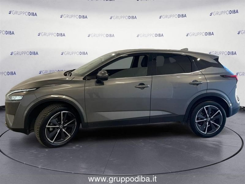 Nissan Qashqai Qashqai 1.3 mhev N-Connecta 2wd 140cv- Gruppo Diba