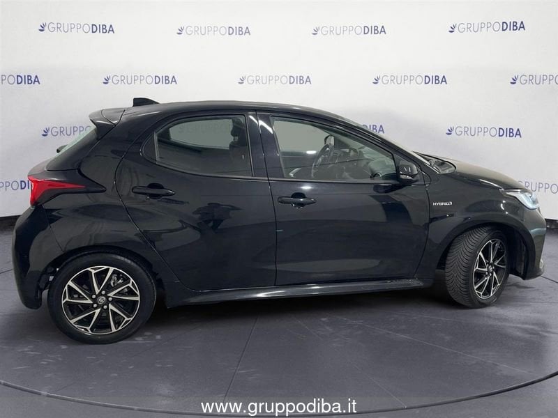 Toyota Yaris Yaris 1.5h Trend- Gruppo Diba