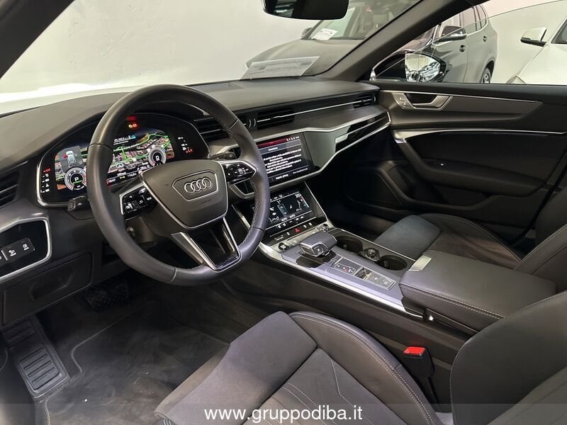 Audi A6 allroad quattro A6 Allroad 40 2.0 tdi mhev 12V Business Advanced q- Gruppo Diba