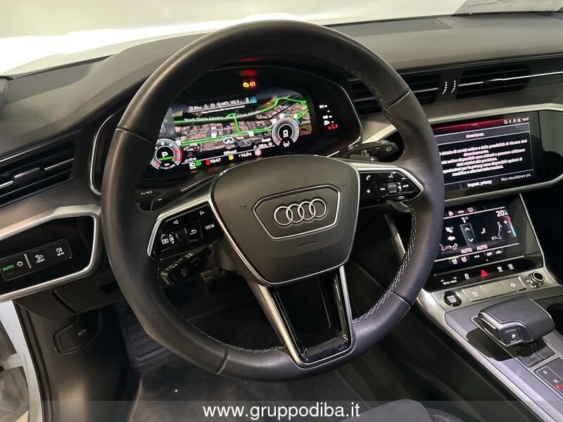 Audi A6 allroad quattro A6 Allroad 40 2.0 tdi mhev 12V Business Advanced q- Gruppo Diba