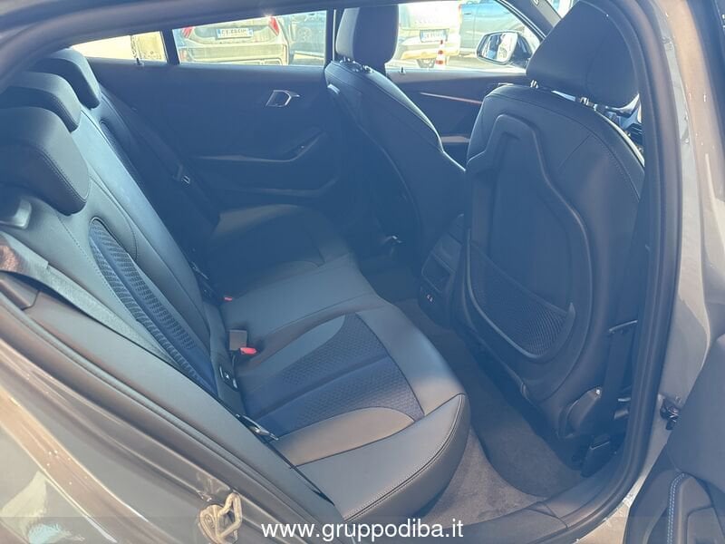 BMW Serie 1 118d Msport auto- Gruppo Diba