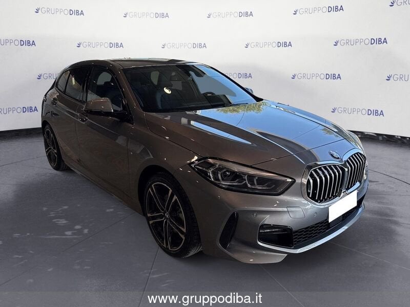 BMW Serie 1 118d Msport auto- Gruppo Diba