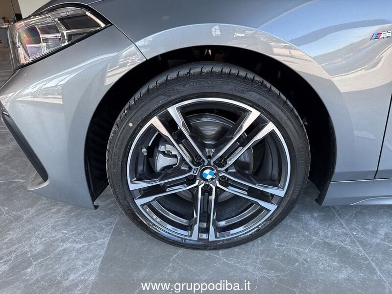 BMW Serie 1 118d Msport auto- Gruppo Diba