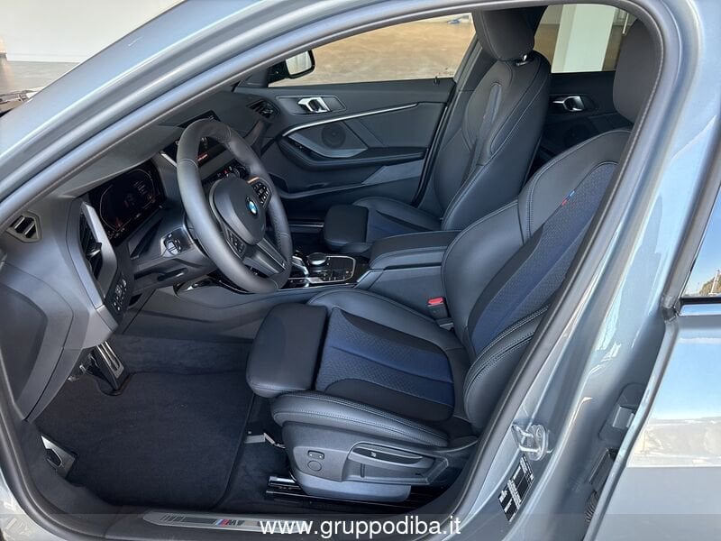 BMW Serie 1 118d Msport auto- Gruppo Diba