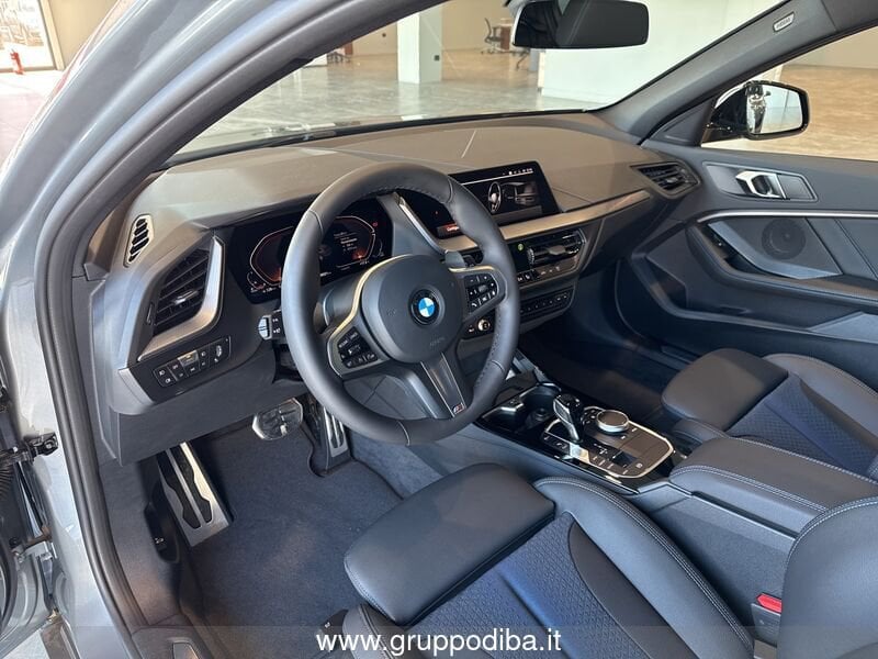 BMW Serie 1 118d Msport auto- Gruppo Diba