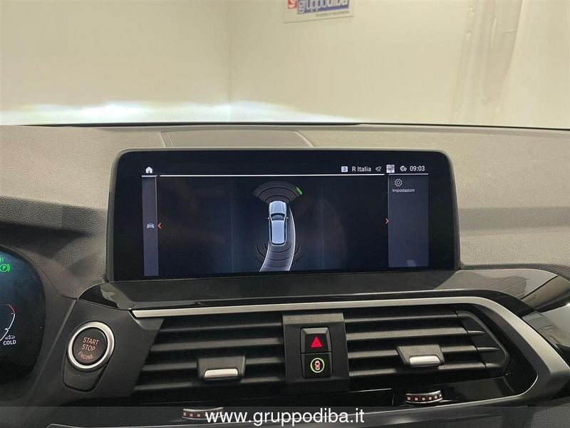 BMW X3 X3 xdrive20d mhev 48V xLine auto- Gruppo Diba