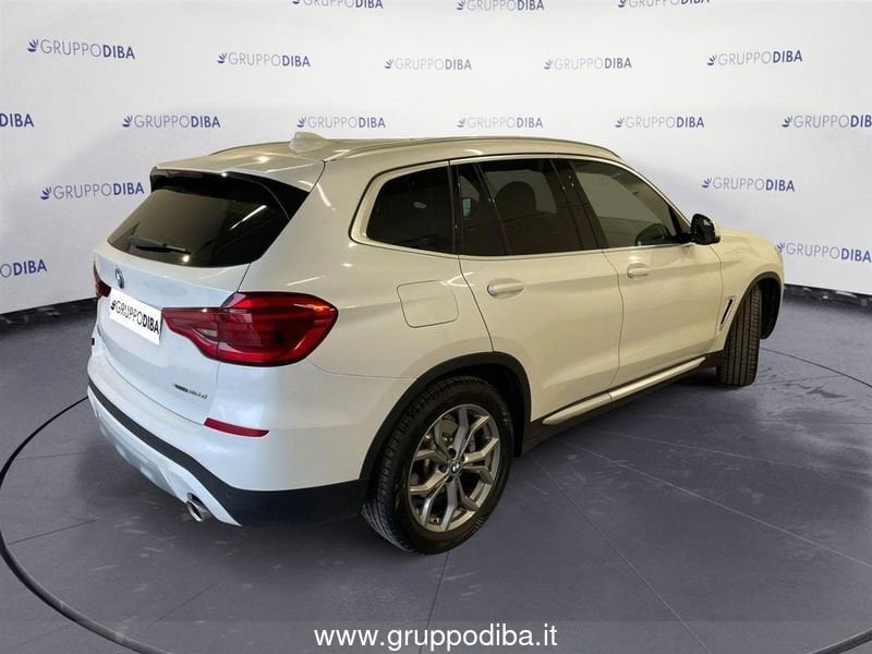 BMW X3 X3 xdrive20d mhev 48V xLine auto- Gruppo Diba