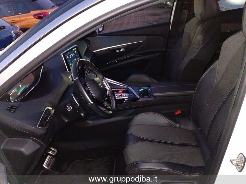 Peugeot 3008 3008 1.6 bluehdi GT Line s&s 120cv eat6- Gruppo Diba