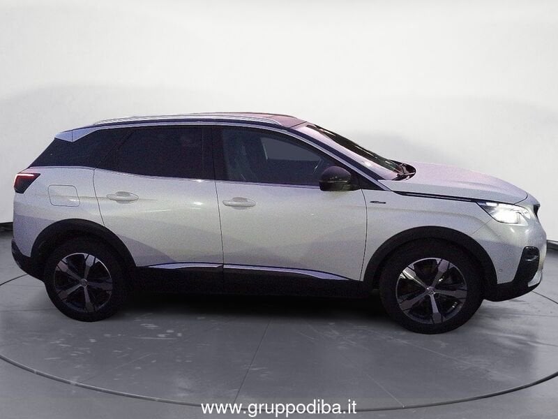 Peugeot 3008 3008 1.6 bluehdi GT Line s&s 120cv eat6- Gruppo Diba
