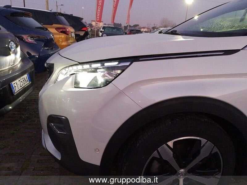 Peugeot 3008 3008 1.6 bluehdi GT Line s&s 120cv eat6- Gruppo Diba