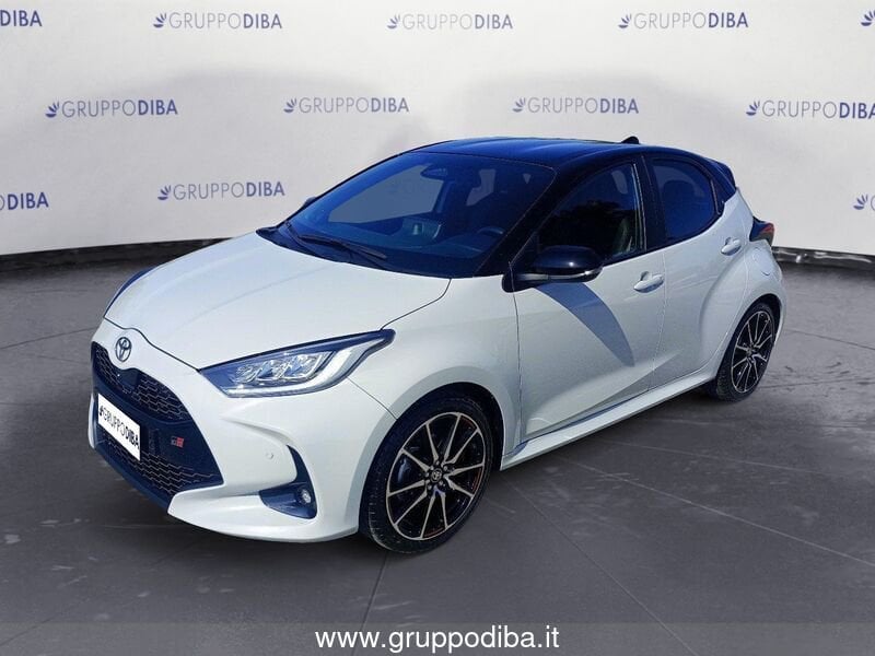 Toyota GR Yaris Yaris 1.5h 130 GR Sport- Gruppo Diba