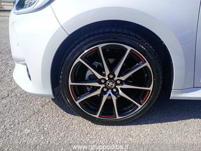 Toyota GR Yaris Yaris 1.5h 130 GR Sport- Gruppo Diba