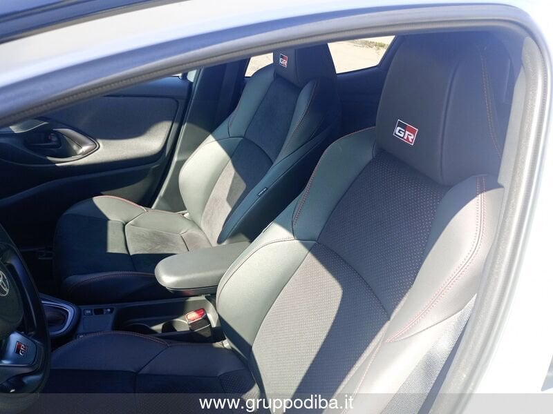 Toyota GR Yaris Yaris 1.5h 130 GR Sport- Gruppo Diba