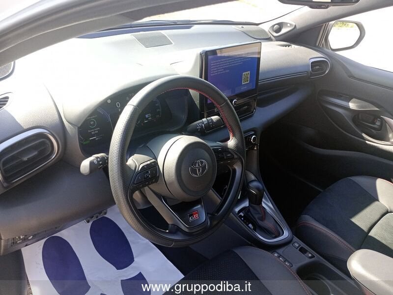 Toyota GR Yaris Yaris 1.5h 130 GR Sport- Gruppo Diba