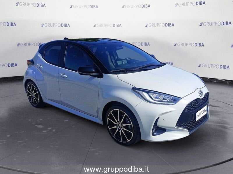 Toyota GR Yaris Yaris 1.5h 130 GR Sport- Gruppo Diba