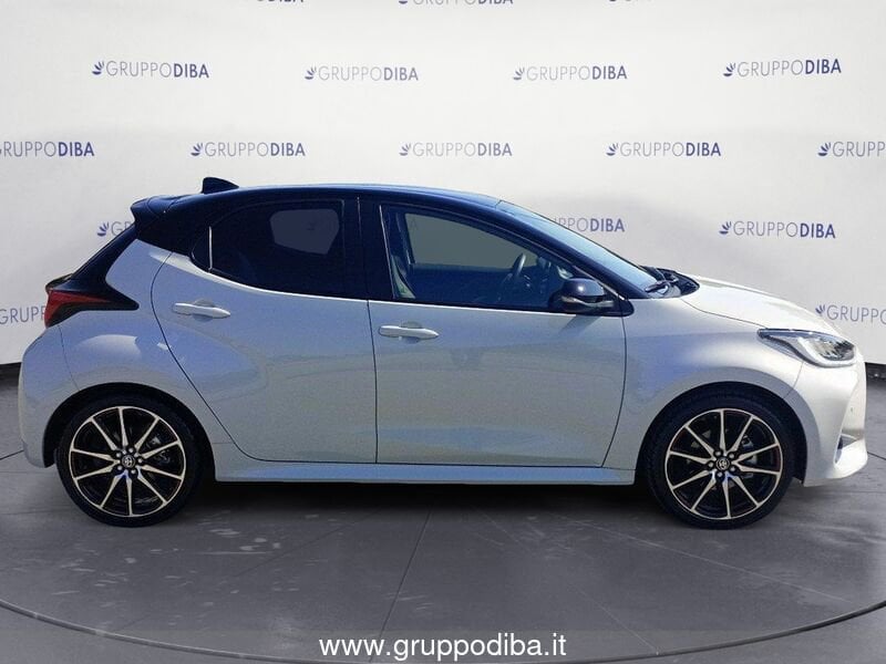 Toyota GR Yaris Yaris 1.5h 130 GR Sport- Gruppo Diba